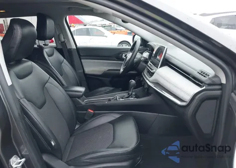 2022 Jeep Compass Latitude 4X4 from USA, damaged, VIN 3C4NJDBB3NT211986